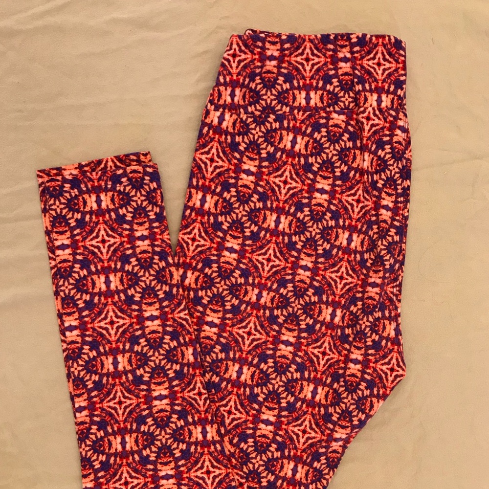 Lula Roe TC Leggings